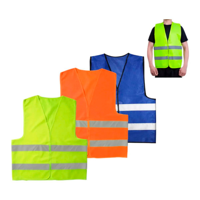 colete de Sinalização